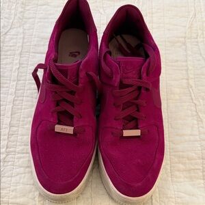 Nike air Jordan 11 Women's Pink Sneakers